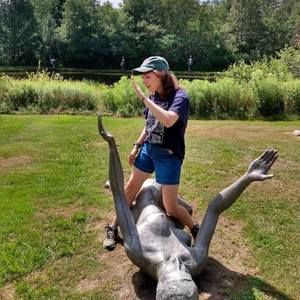 Meet your Posher, Liz